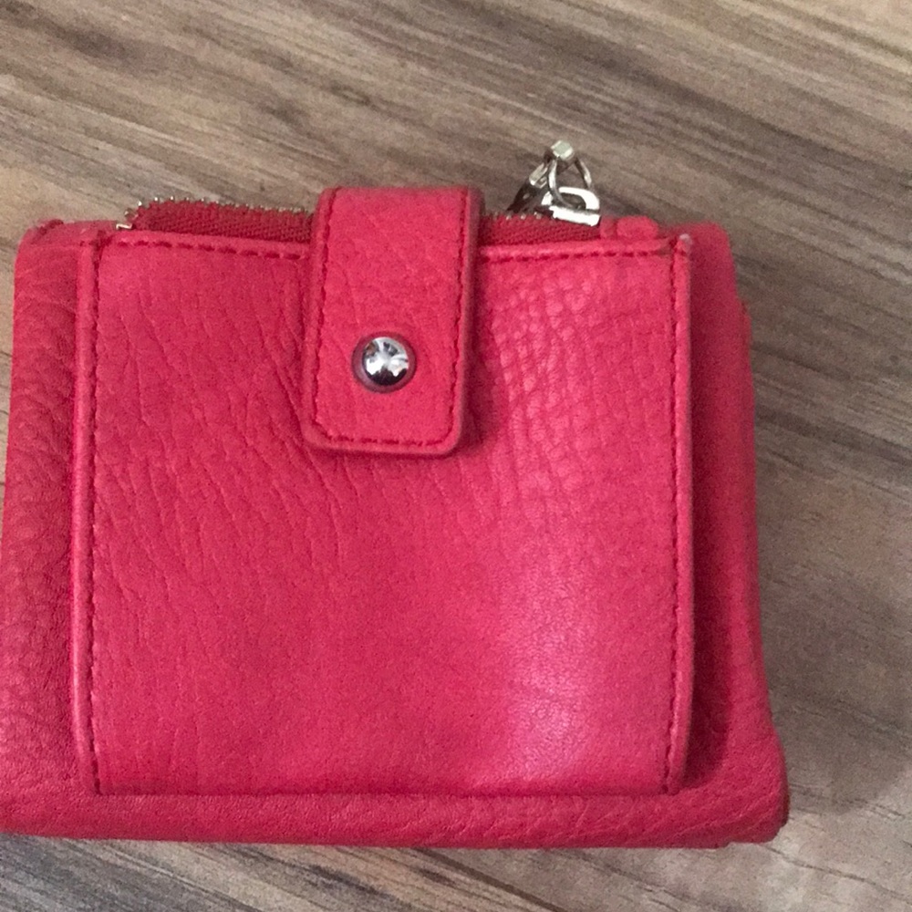Wallet with money and coin holder💚💚